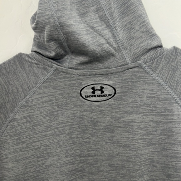 Under Armour Lightweight Hooded Sweatshirt - Picture 3 of 5